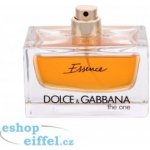 Dolce & Gabbana The One Essence parfémovaná voda dámská 65 ml tester – Hledejceny.cz