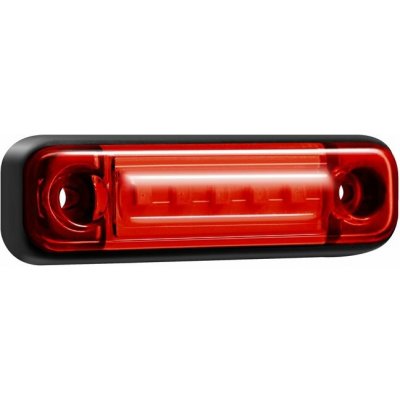 SIM Svítilna LED 12/24V červená – Hledejceny.cz