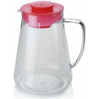 TESCOMA Džbán TEO 2.5 l, červená – Hledejceny.cz