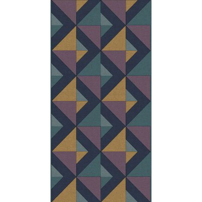 Cristiana Masi by Parato B39097 vliesová tapetová bordura na zeď Arché, velikost 10,05 x 0,265 m – Zboží Dáma