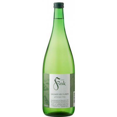 Fink Gruner Veltliner Alte Weingarten Wachau 13% 0,75 l (holá láhev) – Hledejceny.cz