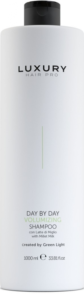 Green Light Day By Day Volumizing Shampoo na objem vlasů 1000 ml