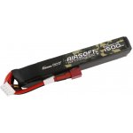 Gens ace Akumulátor Li-Po 11,1V 1500mAh 25C 125x16x20mm DeanT – Hledejceny.cz