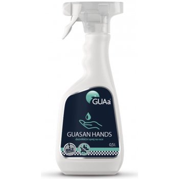 GUAa Guasan Hands dezinfekce na ruce 0,5 l