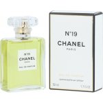 Chanel No.19 parfémovaná voda dámská 50 ml – Hledejceny.cz