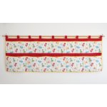 Jan peří kapsář za velkou postel dinosauři žlutí 70x200 cm – Zbozi.Blesk.cz