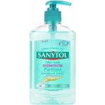 Sanytol Purifiant dezinfekční tekuté mýdlo 250 ml – Zbozi.Blesk.cz