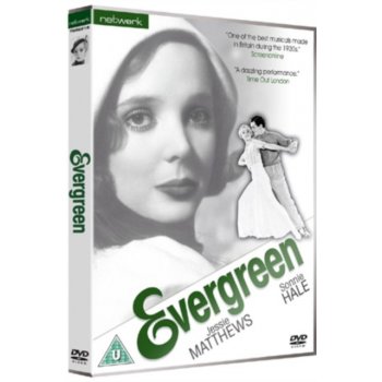 Evergreen DVD