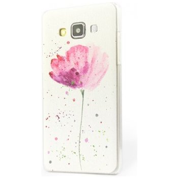 Pouzdro iSaprio Poppies Samsung Galaxy J3 2016