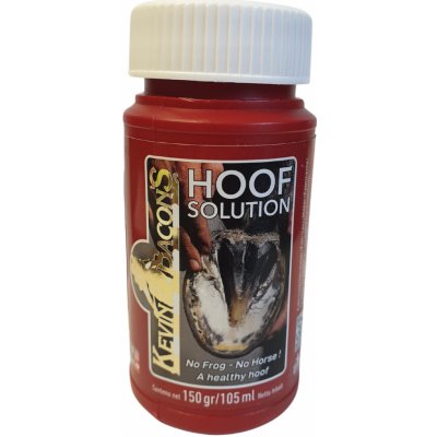 Hoof Solution Kevin Bacon 150ml – Zboží Dáma