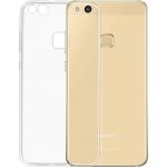 Pouzdro Back Case Ultra Slim 0,3mm - HUAWEI P10 čiré – Sleviste.cz