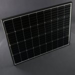 Malapa SO46 100W 12V solární fotovoltaický panel