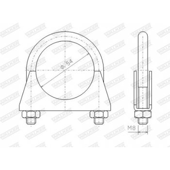 Walker WA 82310