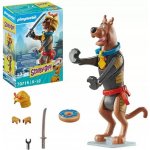 Playmobil 70716 SCOOBY-DOO! Sběratelská figurka Samuraj – Zboží Živě