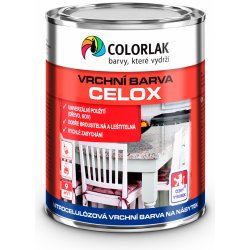 Colorlak CELOX 0,75L Oranžová návěstní