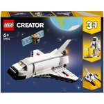 LEGO® Creator 31134 Raketoplán – Zboží Živě