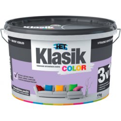 Het Klasik Color - KC 327 fialový lila 1,5 kg