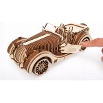 Ugears 3D mechanické puzzle Roadster VM-01 437 ks – Zboží Dáma Ugears 3D mechanické puzzle Roadster VM-01 437 ks – Zboží Dáma