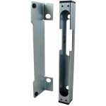 Celozinkovaný univerzální doraz branky 30x30x260mm pro elektrický zámek – Sleviste.cz