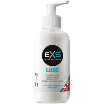 EXS Silk Lube 250 ml