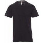 Payper Sunset tričko černá – Zboží Mobilmania