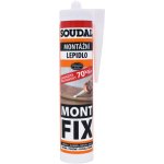 SOUDAL Mont Fix montážní lepidlo 300g – Zboží Mobilmania