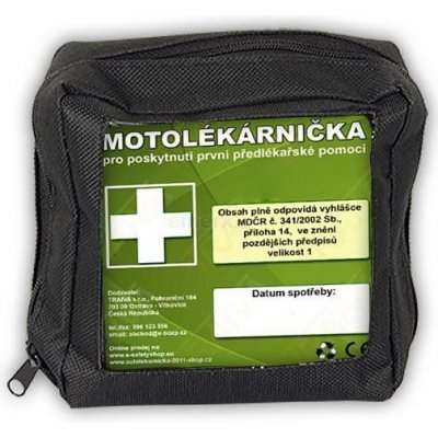 Motolékárnička Traiva, kortexová, 182/2011 – Hledejceny.cz