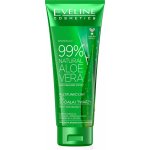 Eveline Cosmetics Natural Aloe vera Multifunkční gel na tvář i tělo 250 ml – Sleviste.cz