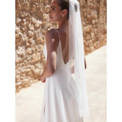 EvaMária | Svatební závoj S-497 – Zboží Mobilmania