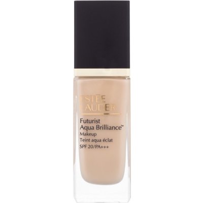 Estée Lauder Rozjasňující make-up SPF 20 Futurist Aqua Brilliance 2C0 Cool Vanilla 30 ml – Zboží Dáma