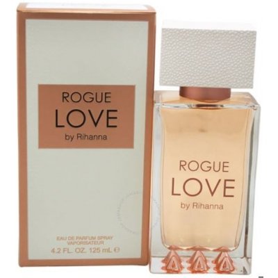 Rihanna Rogue Love Women Eau de Parfum 125 ml