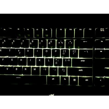 Razer BlackWidow Chroma v2 Yellow RZ03-02032300-R3M1CZ