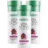 Vitamín a minerál LR Vita Active Red 3 x 150 ml