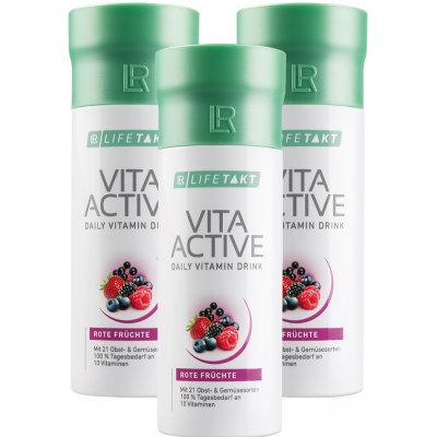 LR Vita Active Red 3 x 150 ml
