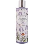 Bohemia Botanica Levandule s olivovým olejem extraktem bylin a jogurtovou aktivní složkou koupelová pěna 250 ml – Zboží Dáma