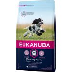 Eukanuba Puppy Medium Breeds Chicken 3 kg – Hledejceny.cz