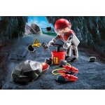 Playmobil 9092 Odstřel skal – Zboží Živě