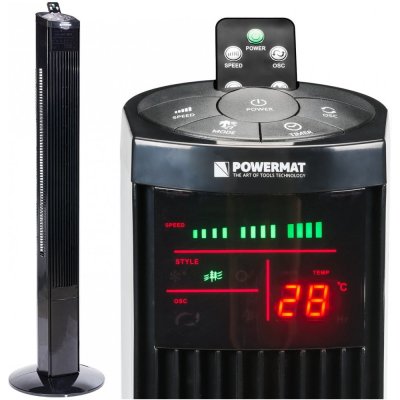 Powermat Onyx Tower-120