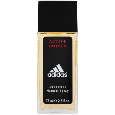 Adidas Active Bodies Men deodorant sklo 75 ml – Sleviste.cz