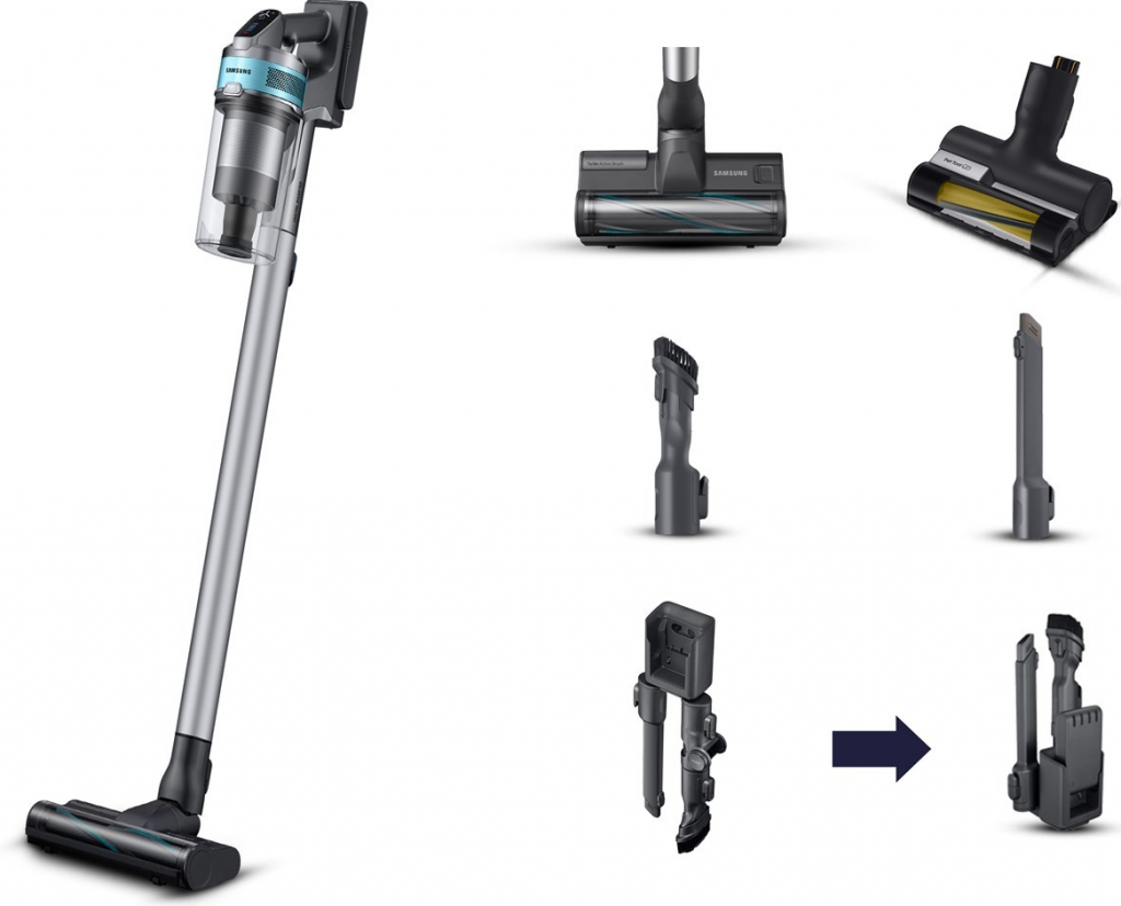Samsung Jet 75E Pet VS20B75AGR1