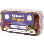 Robimaus kokosové chipsy kostka 500 g – Zboží Dáma