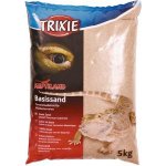 Trixie základní písek žlutý 5 kg – Sleviste.cz