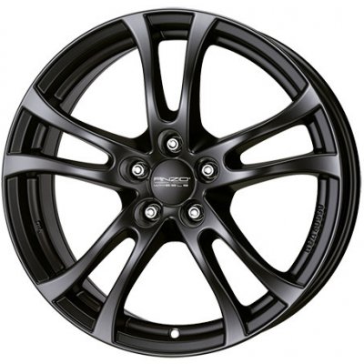 Anzio Turn 7,5x17 5x114,3 ET50 black | Zboží Auto