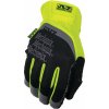 Rukavice, ochranné pomůcky Mechanix Fastfit Hi-Viz CR