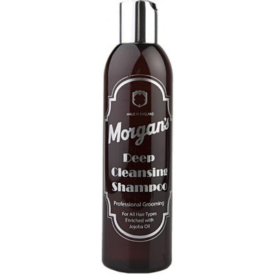 Morgan's hluboce čistící šampon na vlasy 250 ml – Zbozi.Blesk.cz