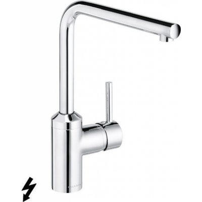 Kludi L-Line 428190577 – Hledejceny.cz