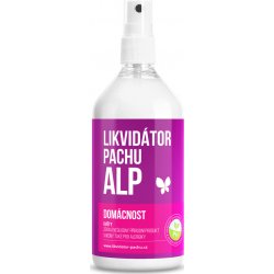 Alp likvidátor pachu domácnost květy 215 ml