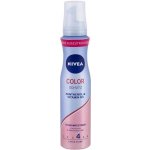 Nivea tužidlo pěnové pro barvené vlasy 150 ml – Zboží Mobilmania