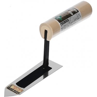 Japonská dokončovací lžíce s dlouhým krkem MIDORI KANECHO - 120 mm – Hledejceny.cz