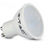 V-TAC LED žárovka GU10, 4.5 W, 400 lm, 100° – Hledejceny.cz